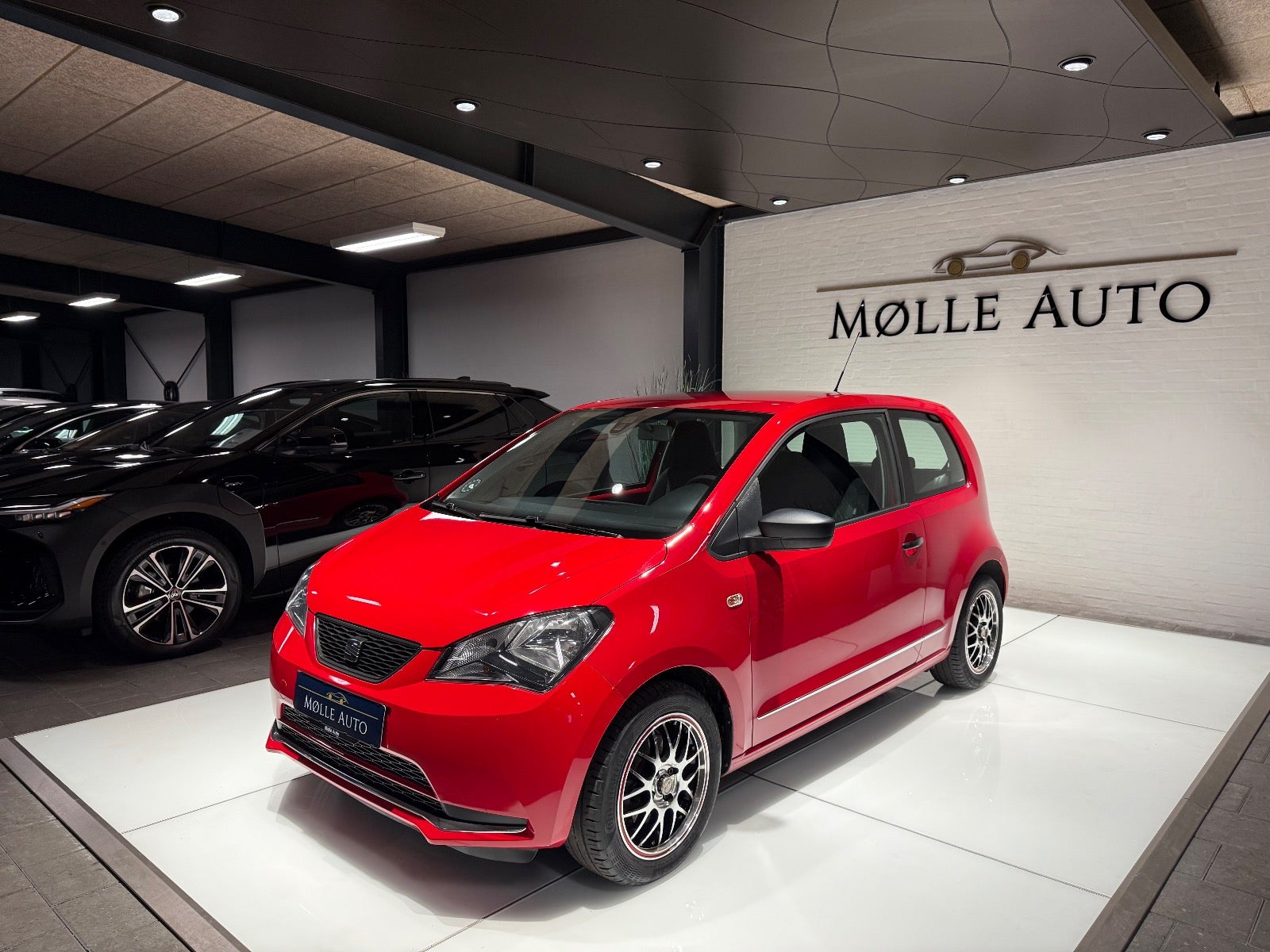 Billede af Seat Mii 1,0 60 Reference eco