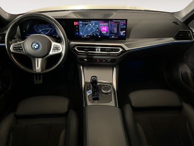BMW i4 eDrive35 M-Sport