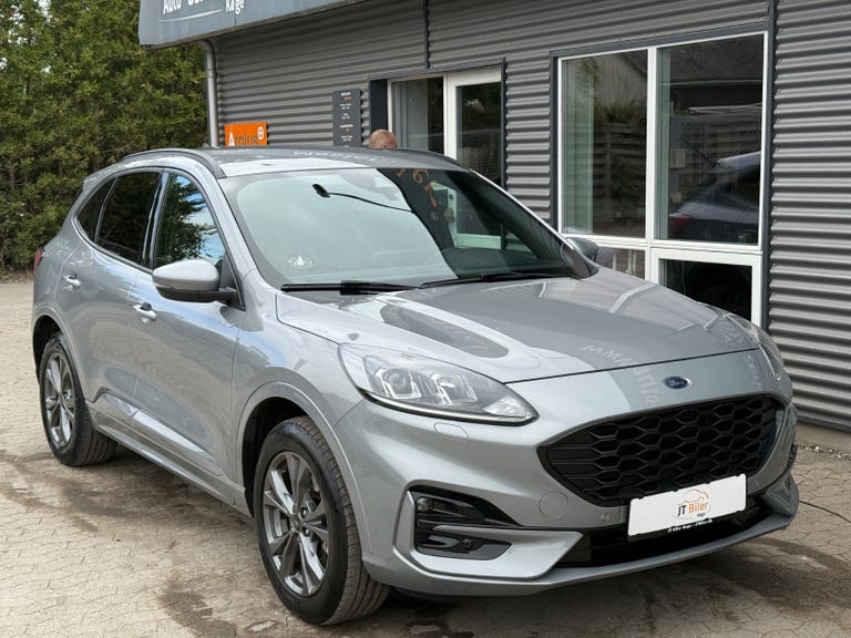 Ford Kuga PHEV ST-Line CVT