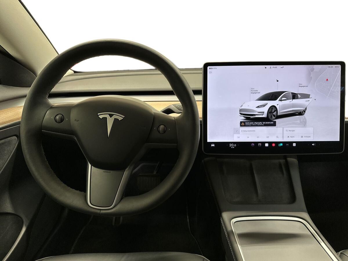 Tesla Model 3 Long Range AWD billede 9