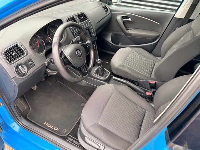 VW Polo, Billede 2