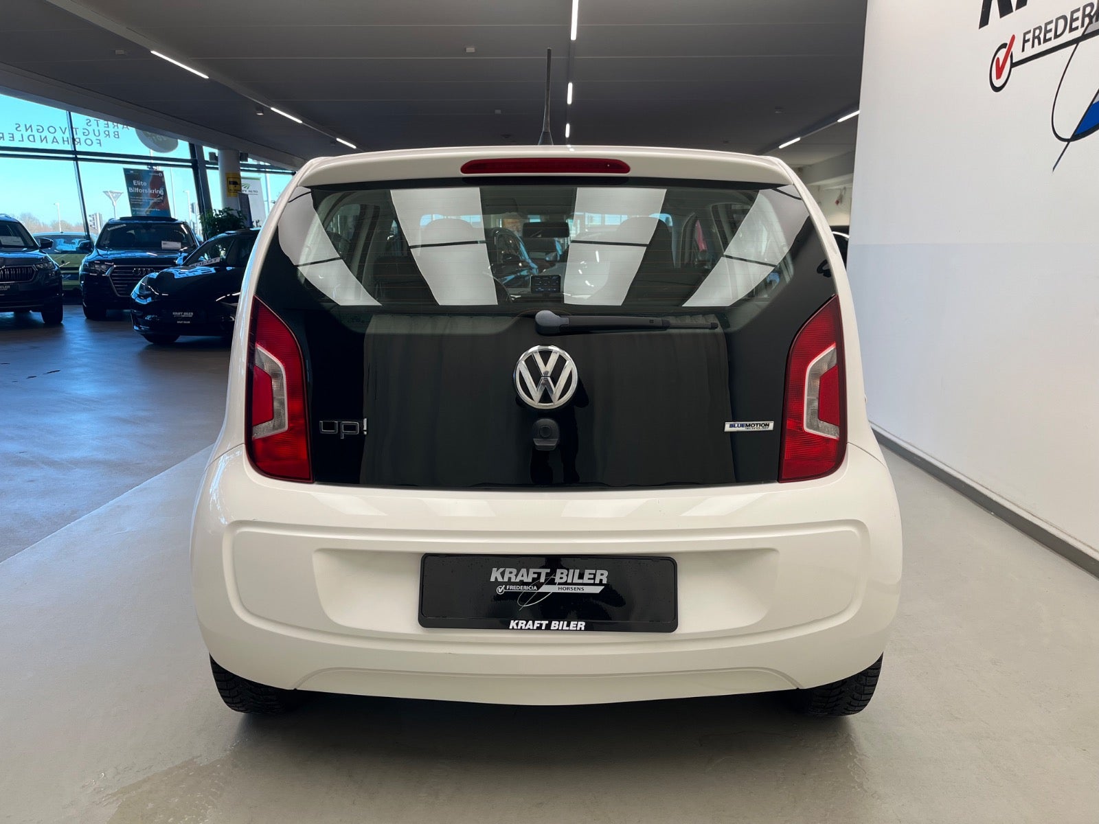 Billede af VW Up! 1,0 60 Move Up! BMT