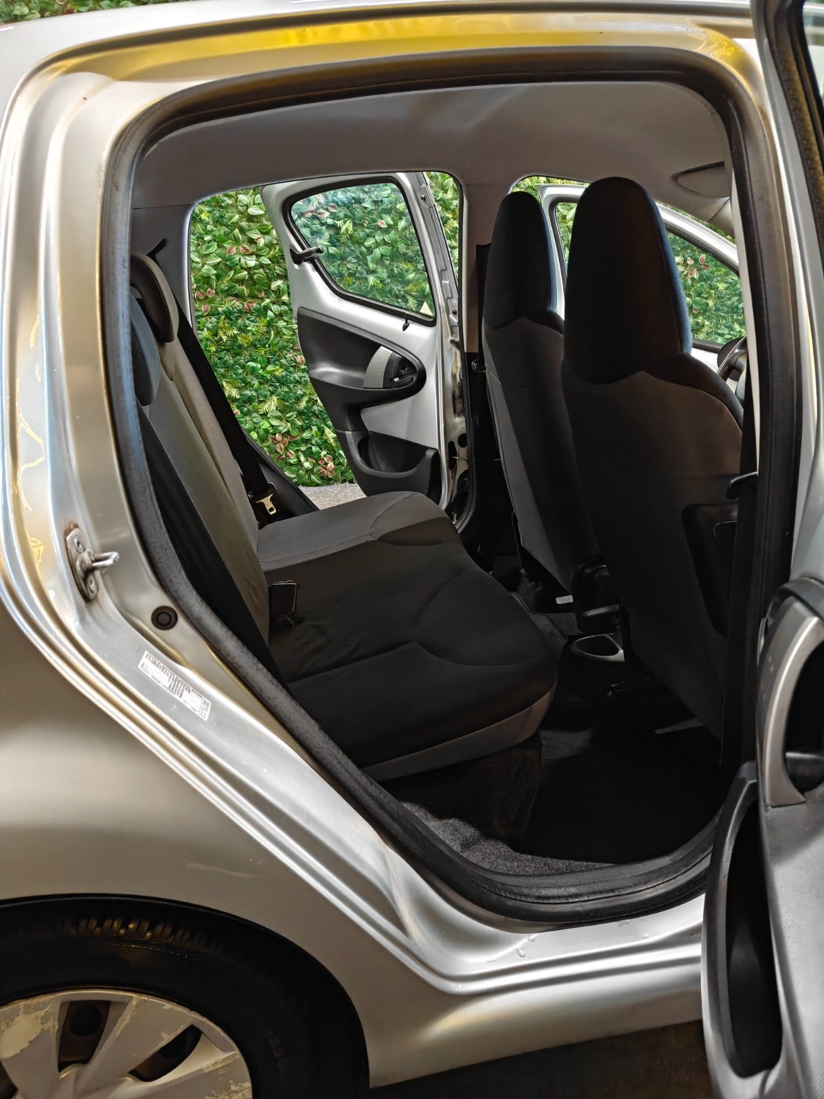 Billede af Toyota Aygo 1,0 VVT-i T1