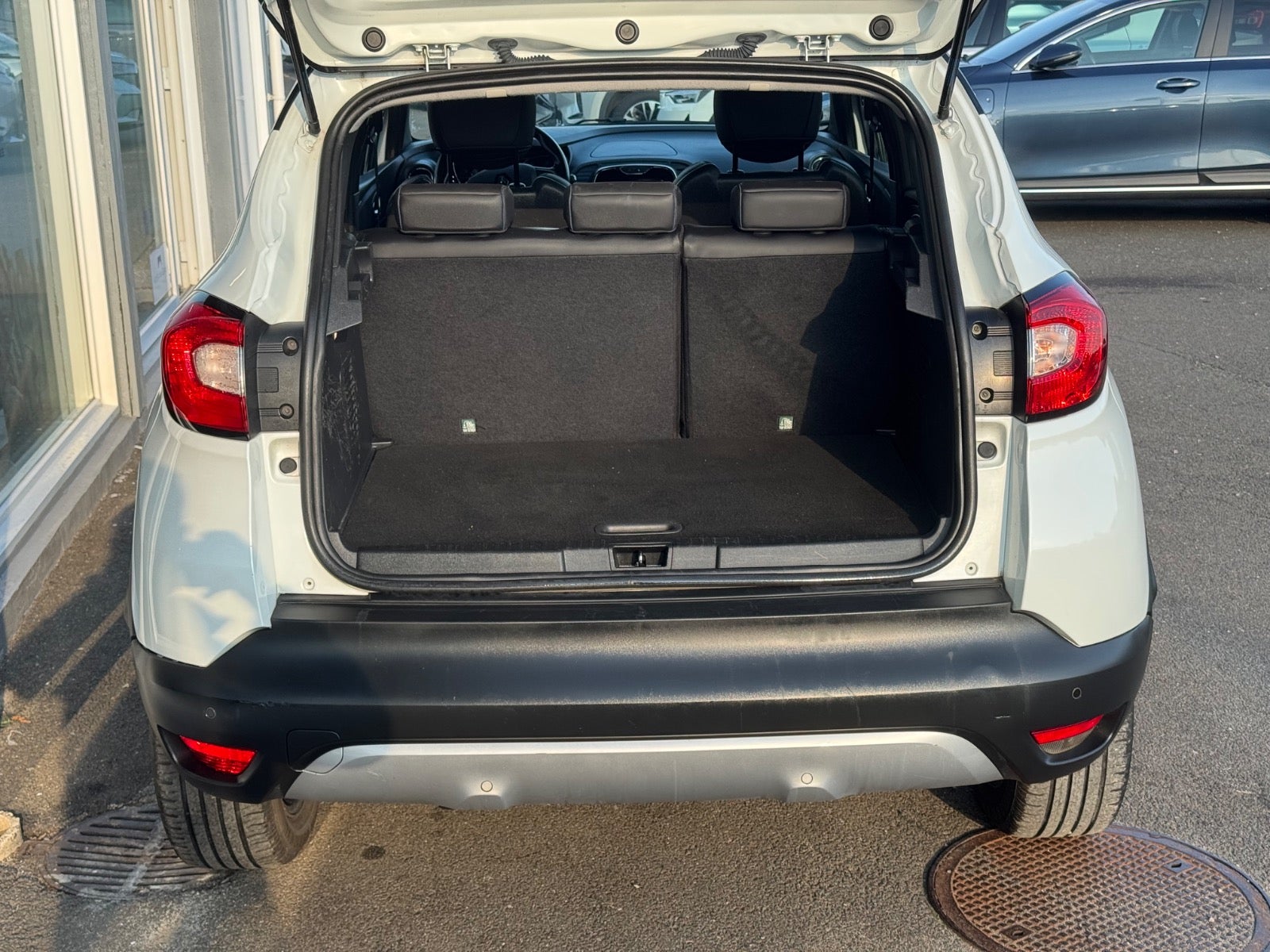 Billede af Renault Captur 0,9 TCe 90 Zen