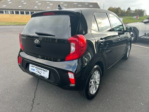 Kia Picanto Prestige Upgrade AMT