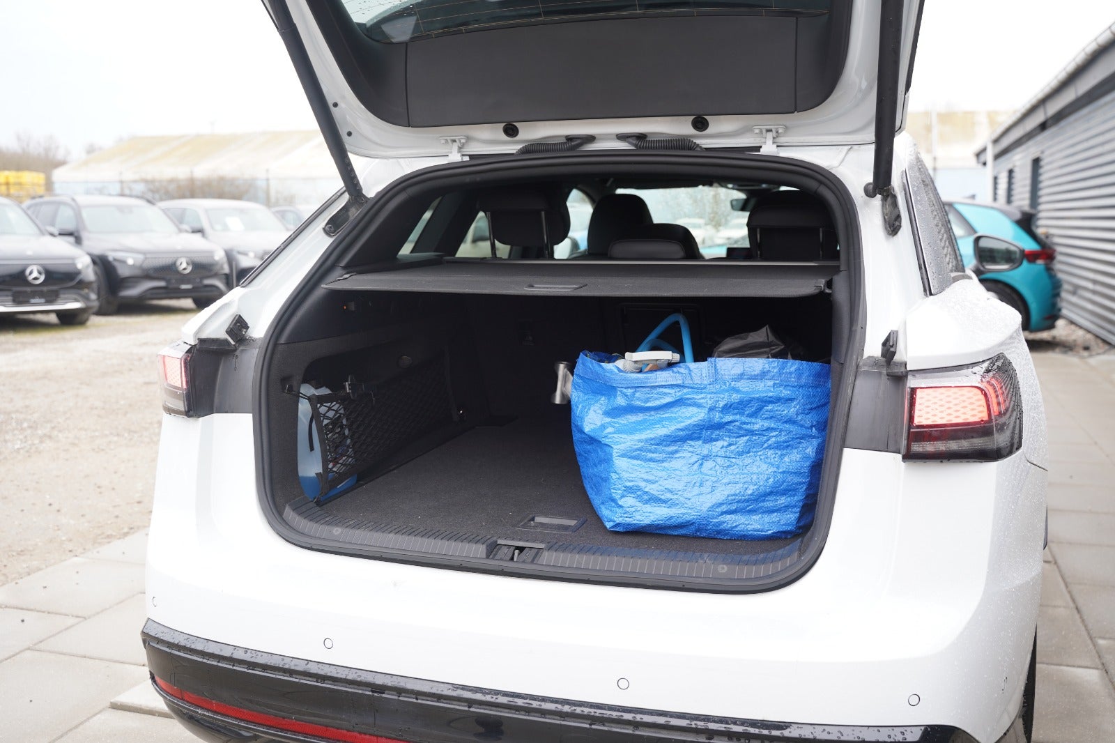 Billede af VW ID.7 77 Pro Tourer