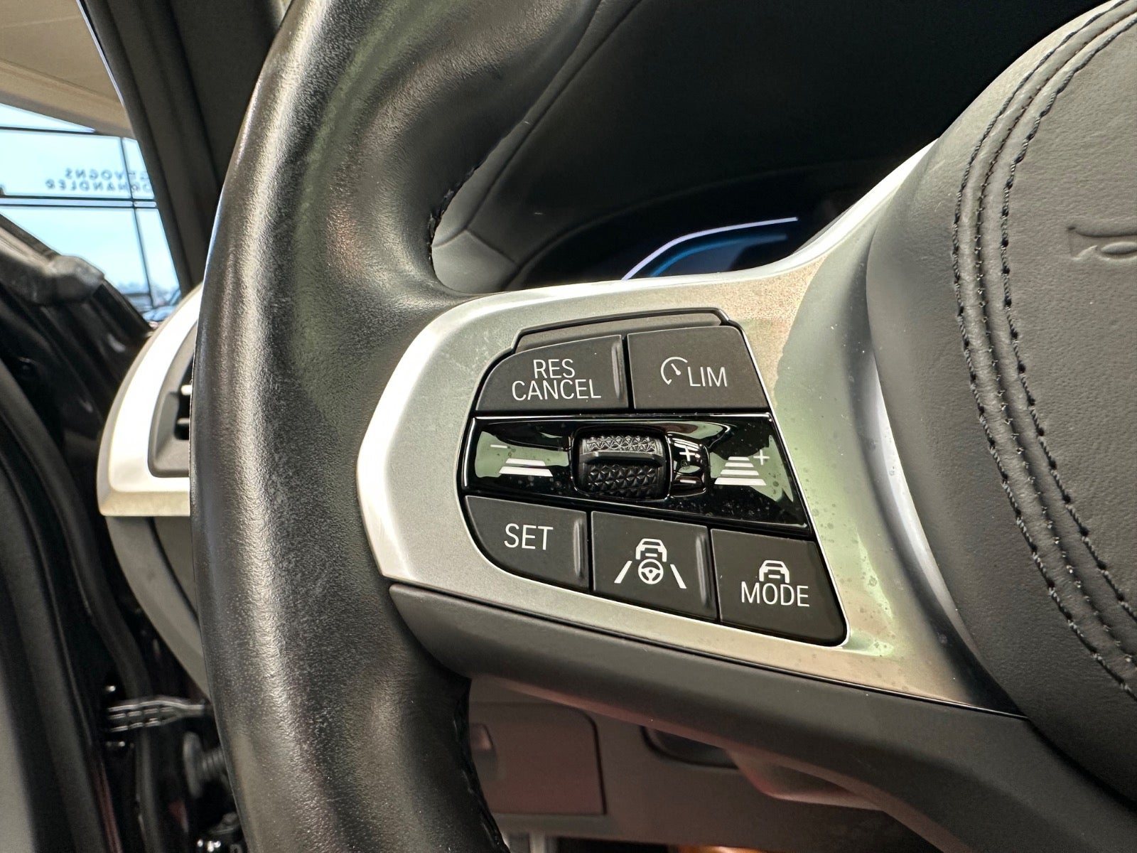 Billede af BMW iX3  Charged M-Sport