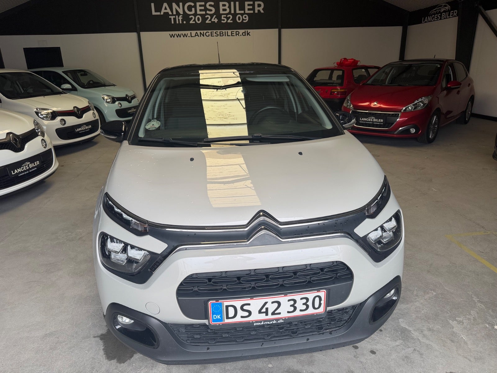 Citroën C3 PureTech 83 Feel