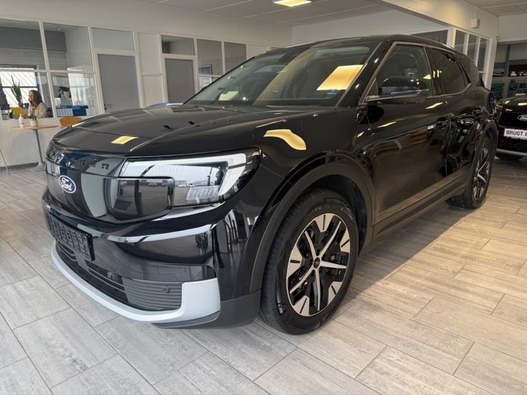 Ford Explorer Select Extended Range AWD