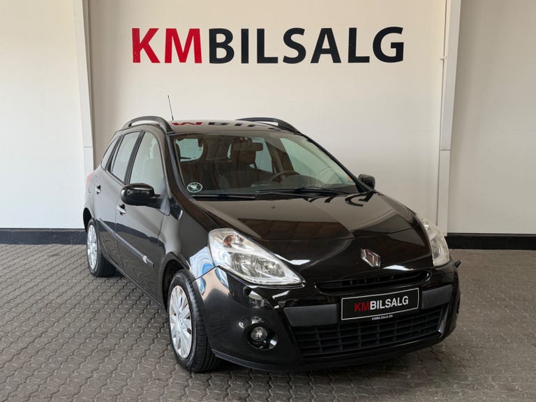 Renault Clio III dCi 75 Authentique