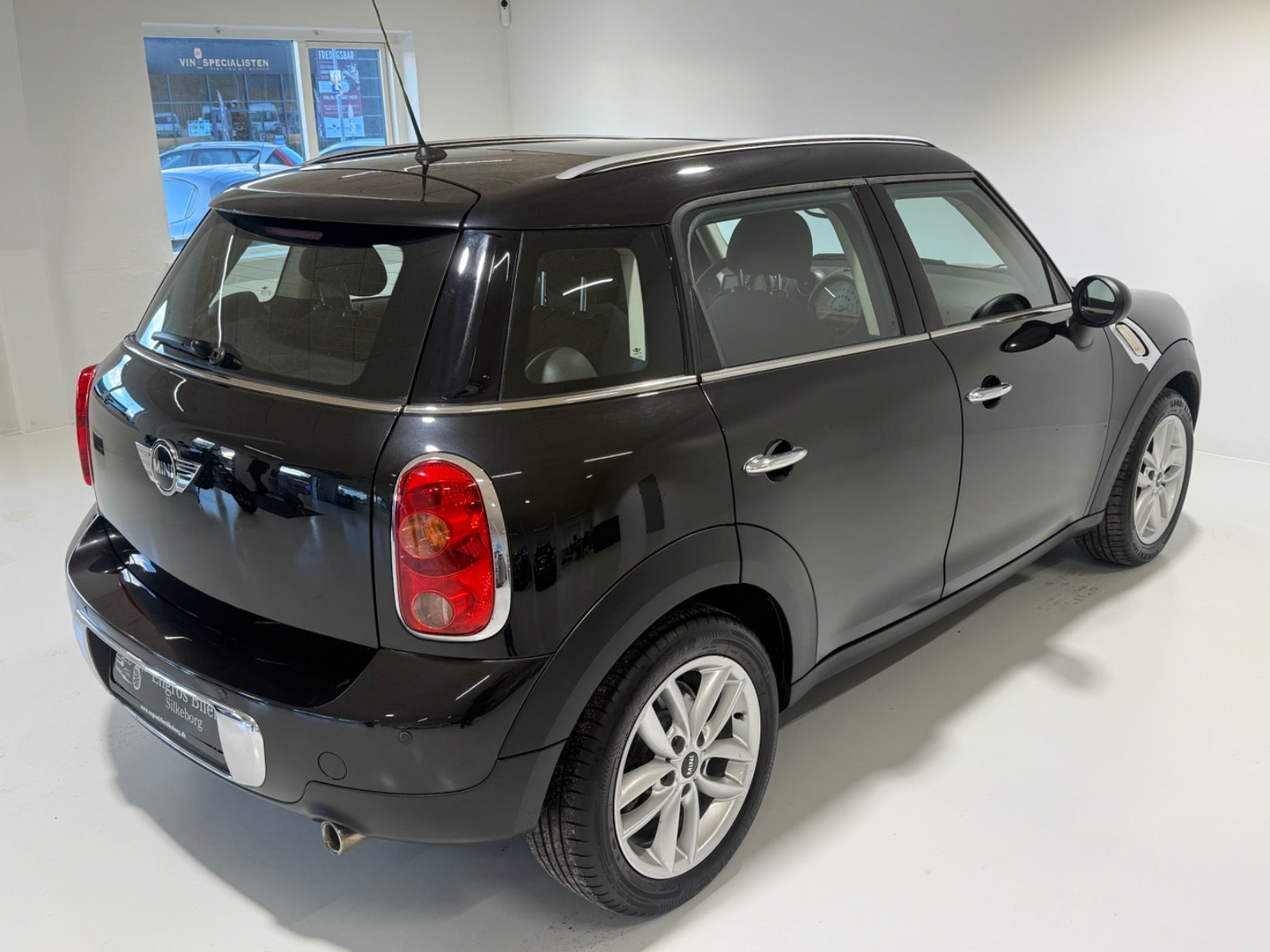 MINI Countryman One D