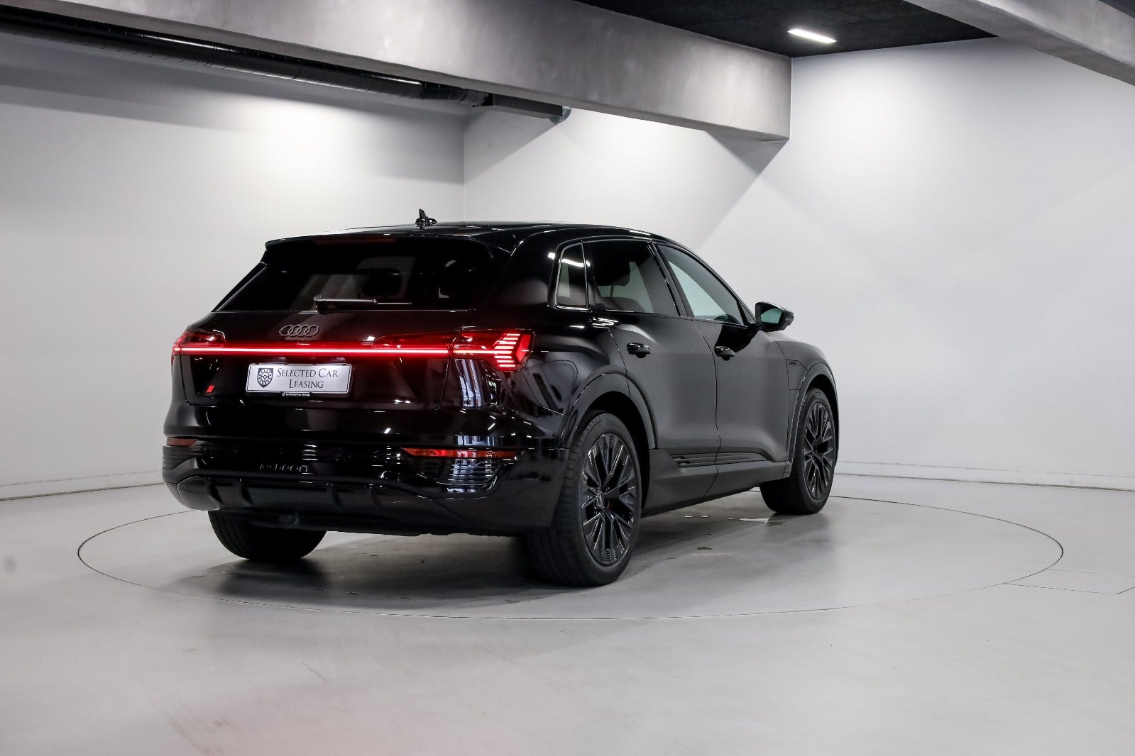 Audi Q8 e-tron 55 S-line quattro