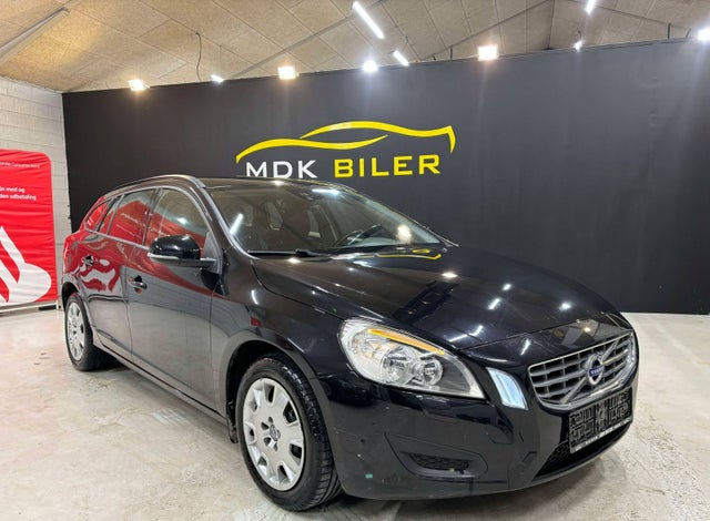 Volvo V60 1,6 T4 180 Kinetic aut.