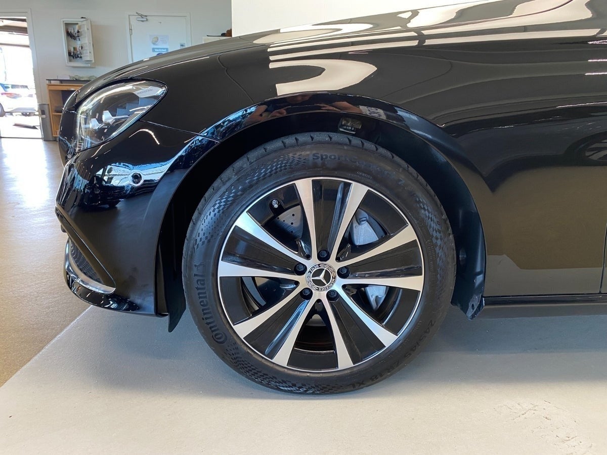 Billede af Mercedes E300 e 2,0 Advantage aut.