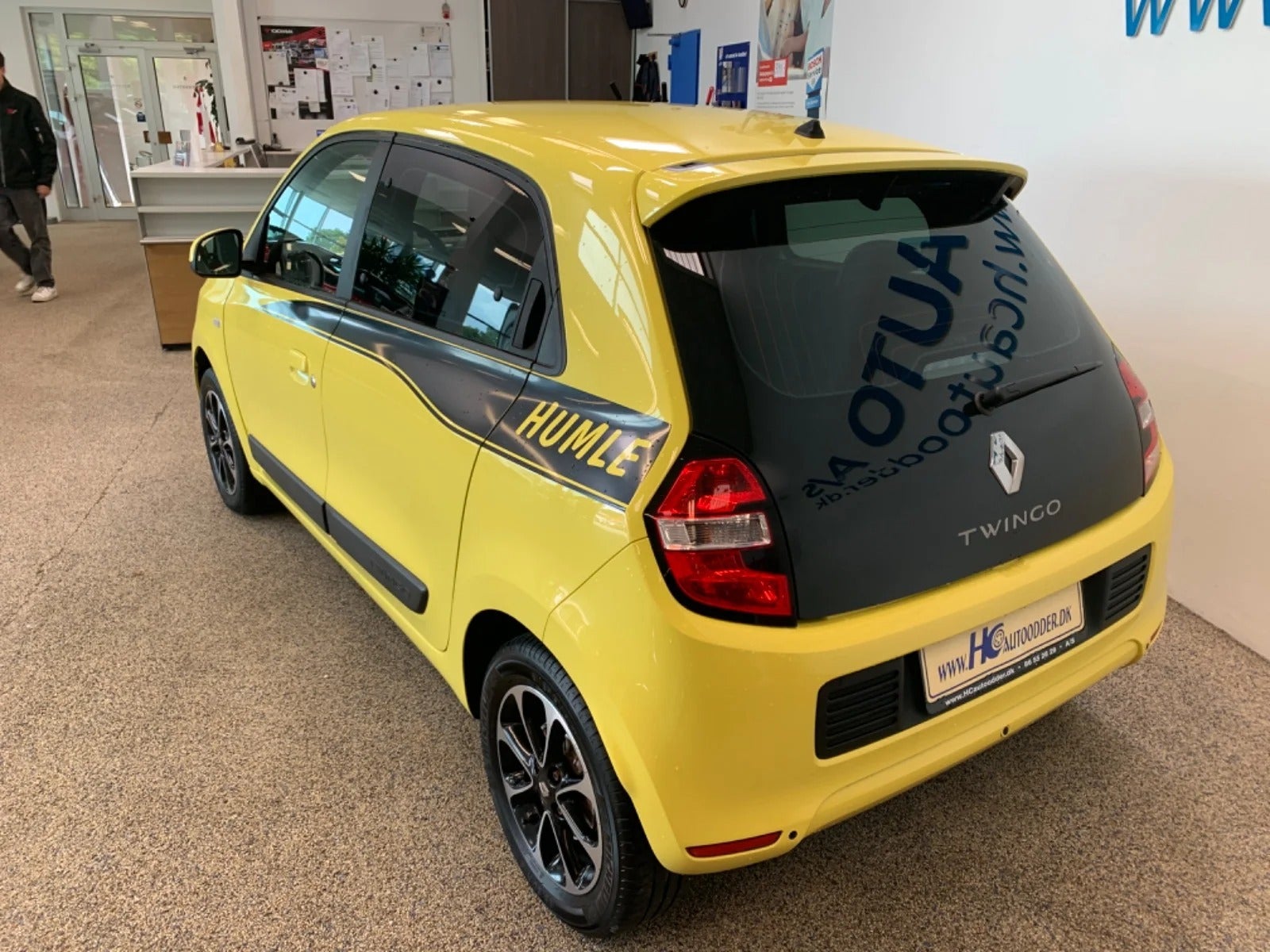 Renault Twingo 2017