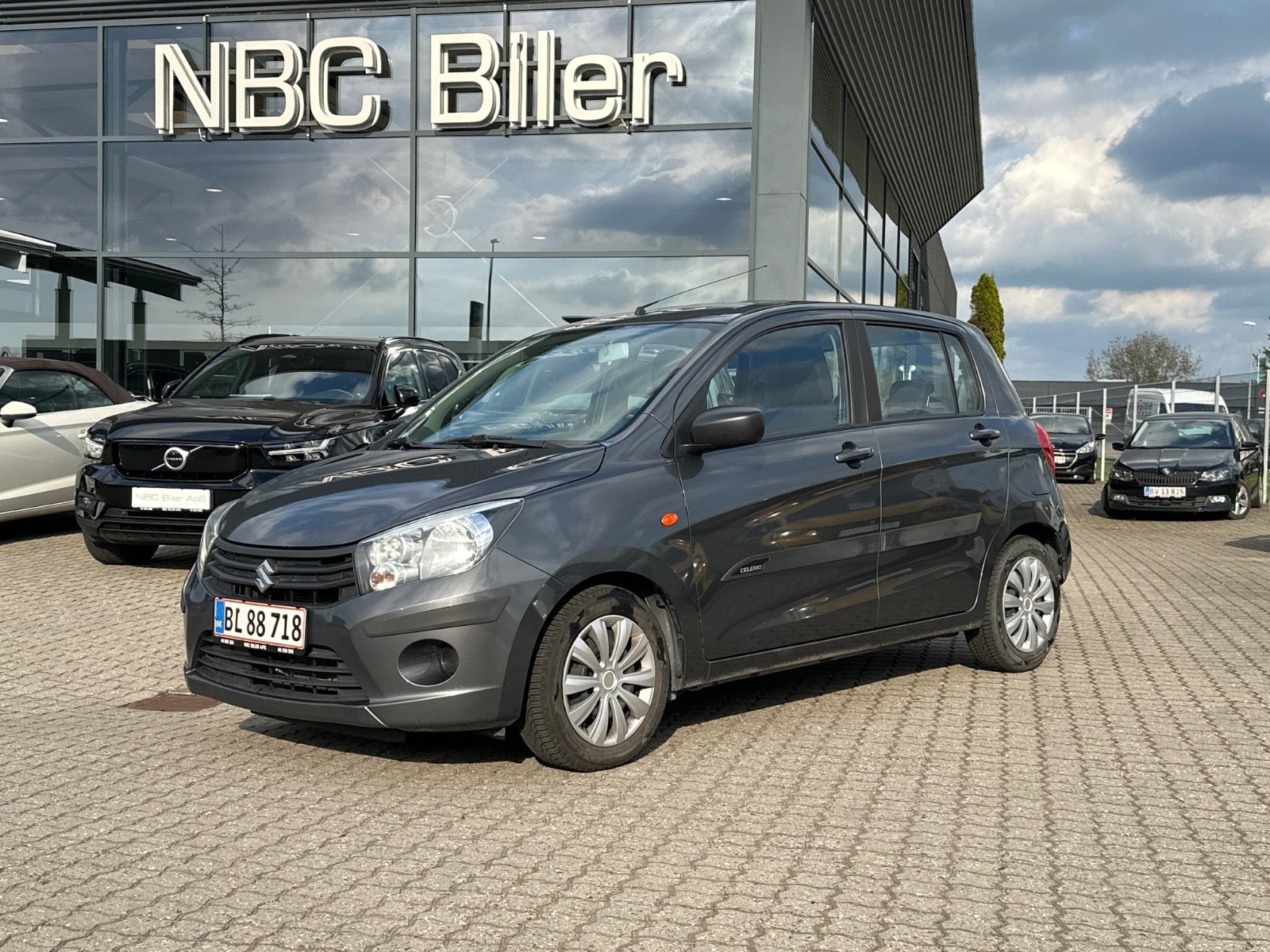 Suzuki Celerio Comfort