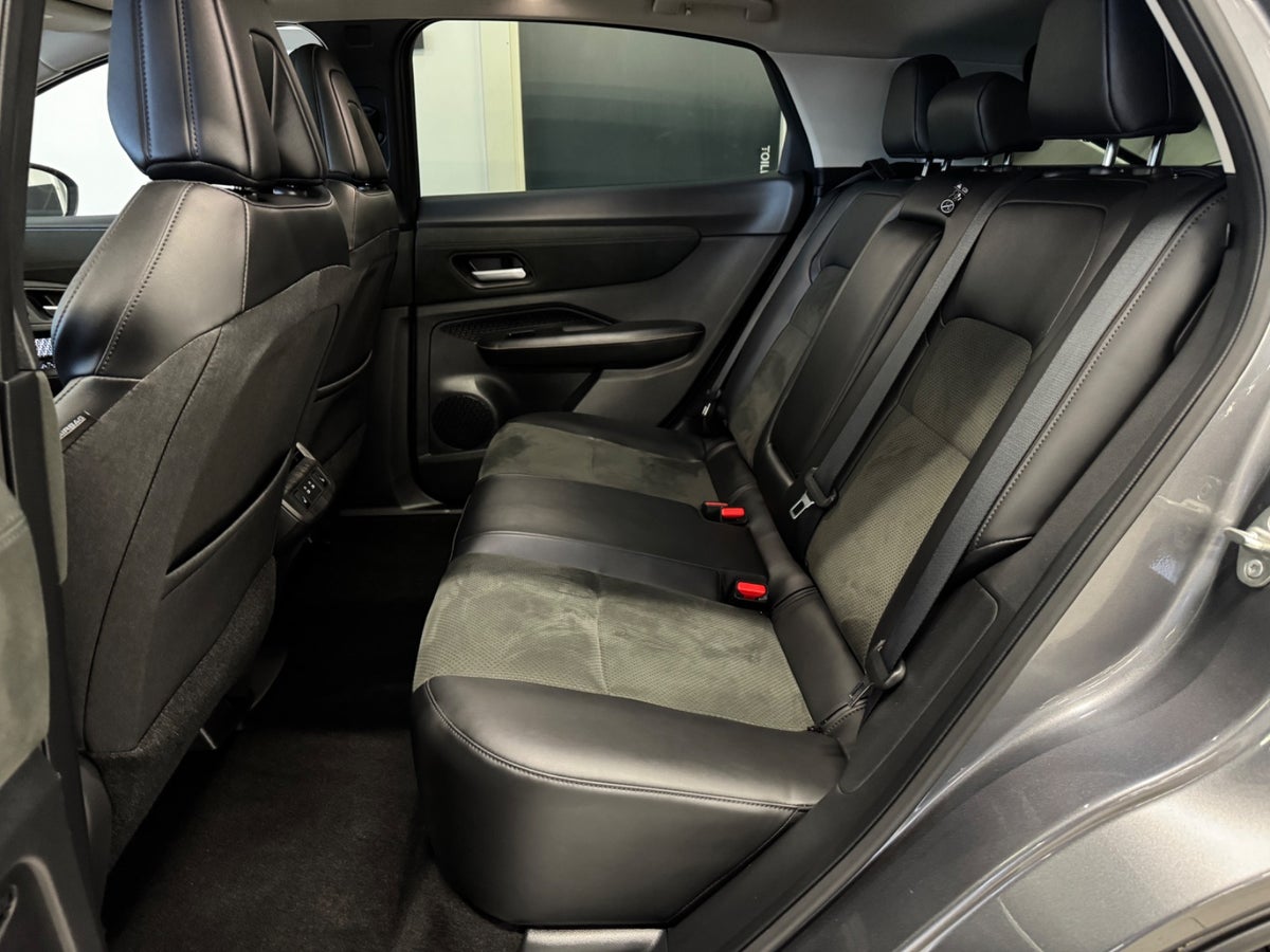 Nissan Ariya Evolve Nissan Ariya Evolve