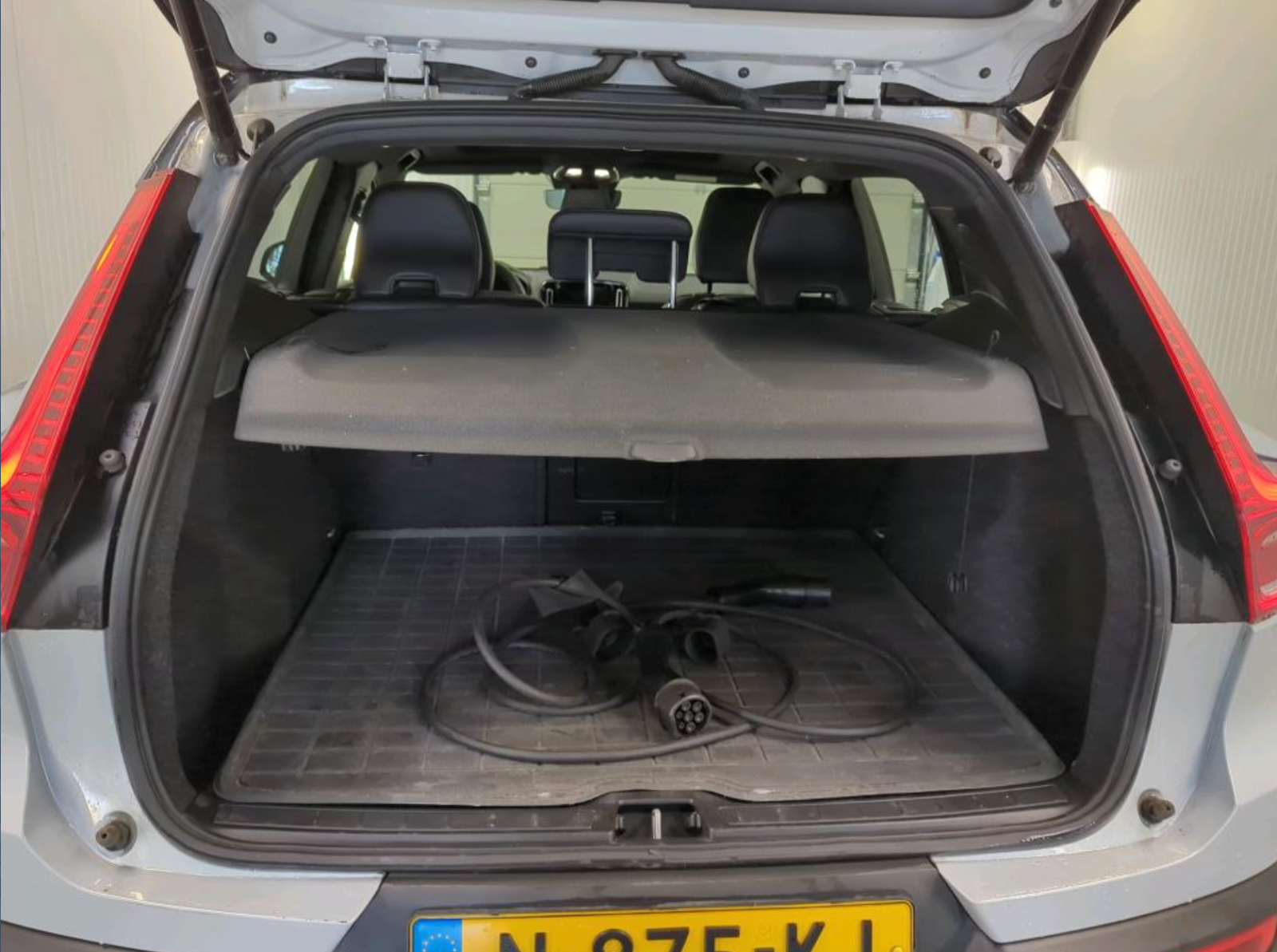 Billede af Volvo XC40 P8 ReCharge Twin Ultimate