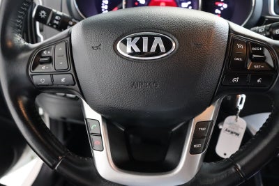 Kia Rio CVVT Attraction