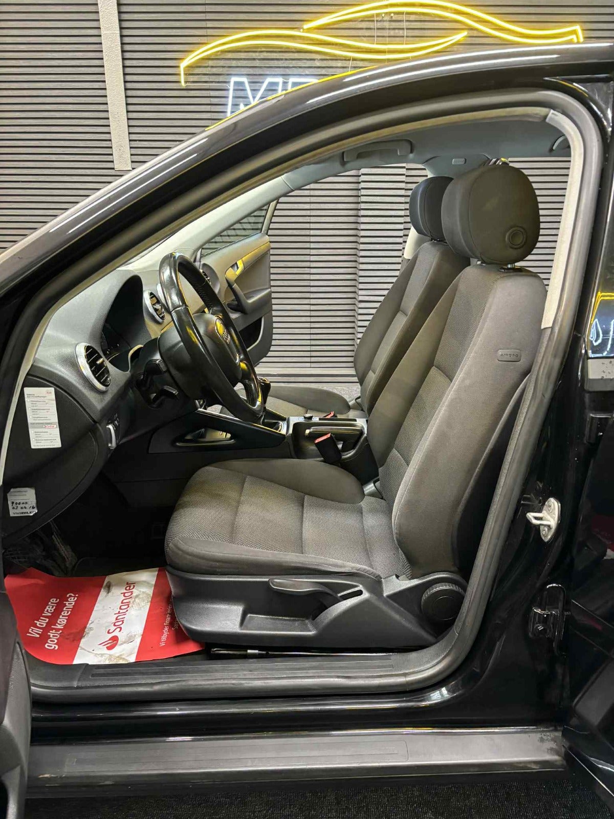 Billede af Audi A3 1,6 TDi Ambiente Sportback