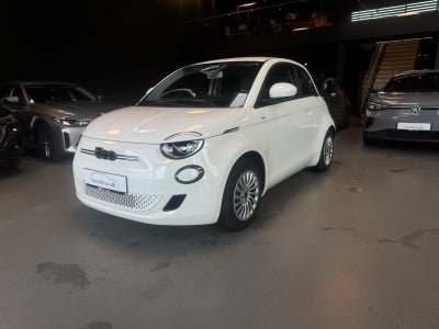 Fiat 500e 42 Icon 3d