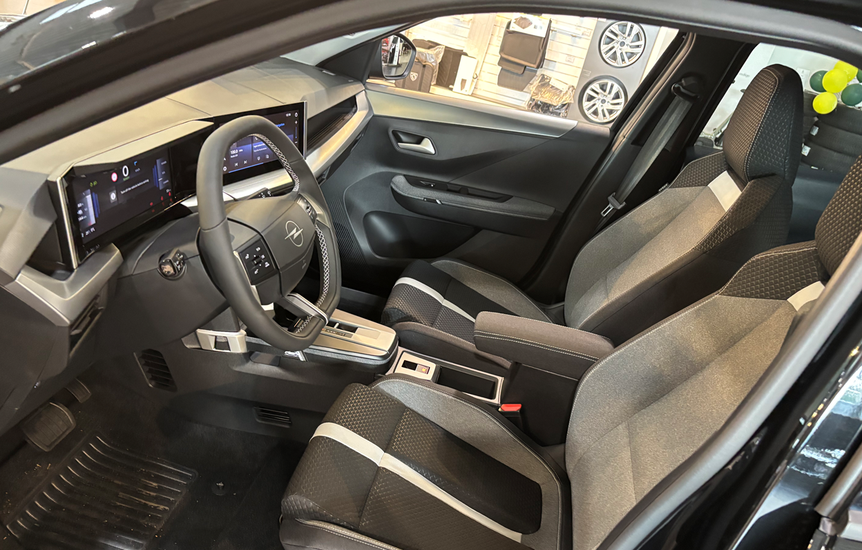 Billede af Opel Frontera  GS