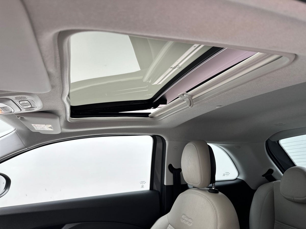 Fiat 500e la Prima billede 18