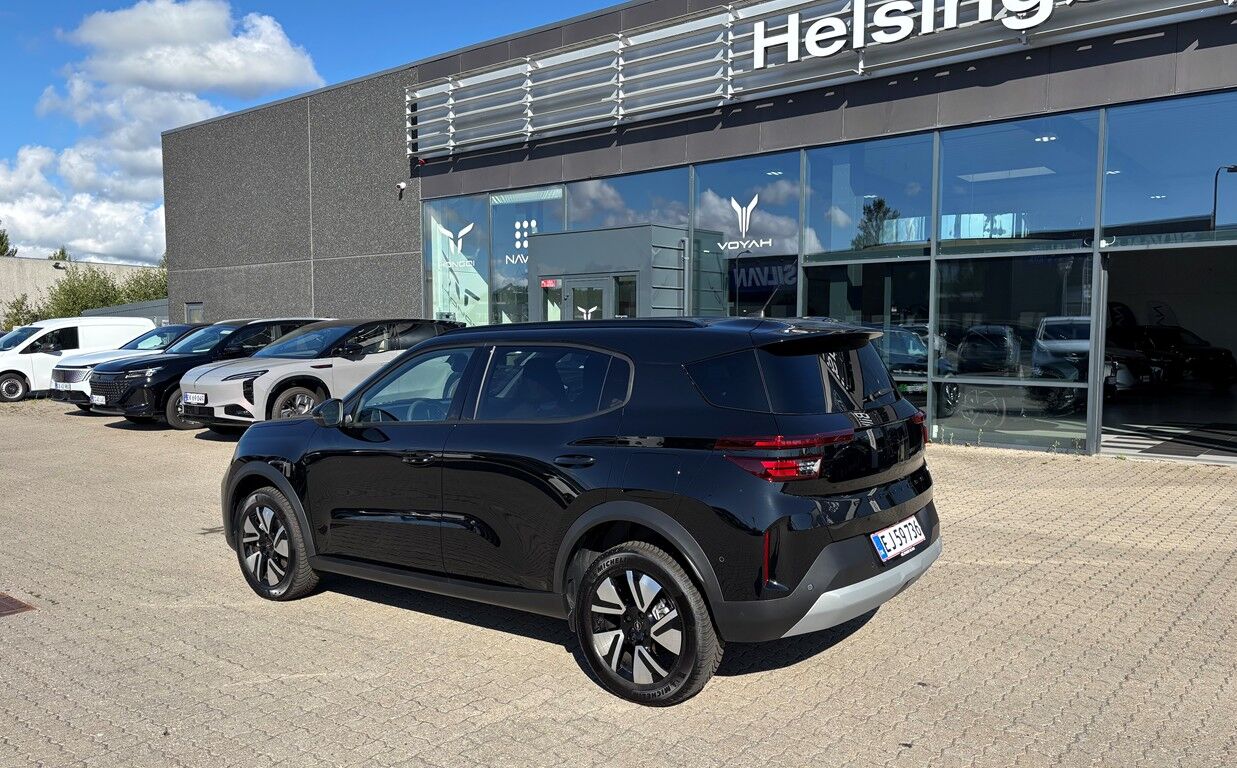 Billede af Opel Frontera  GS
