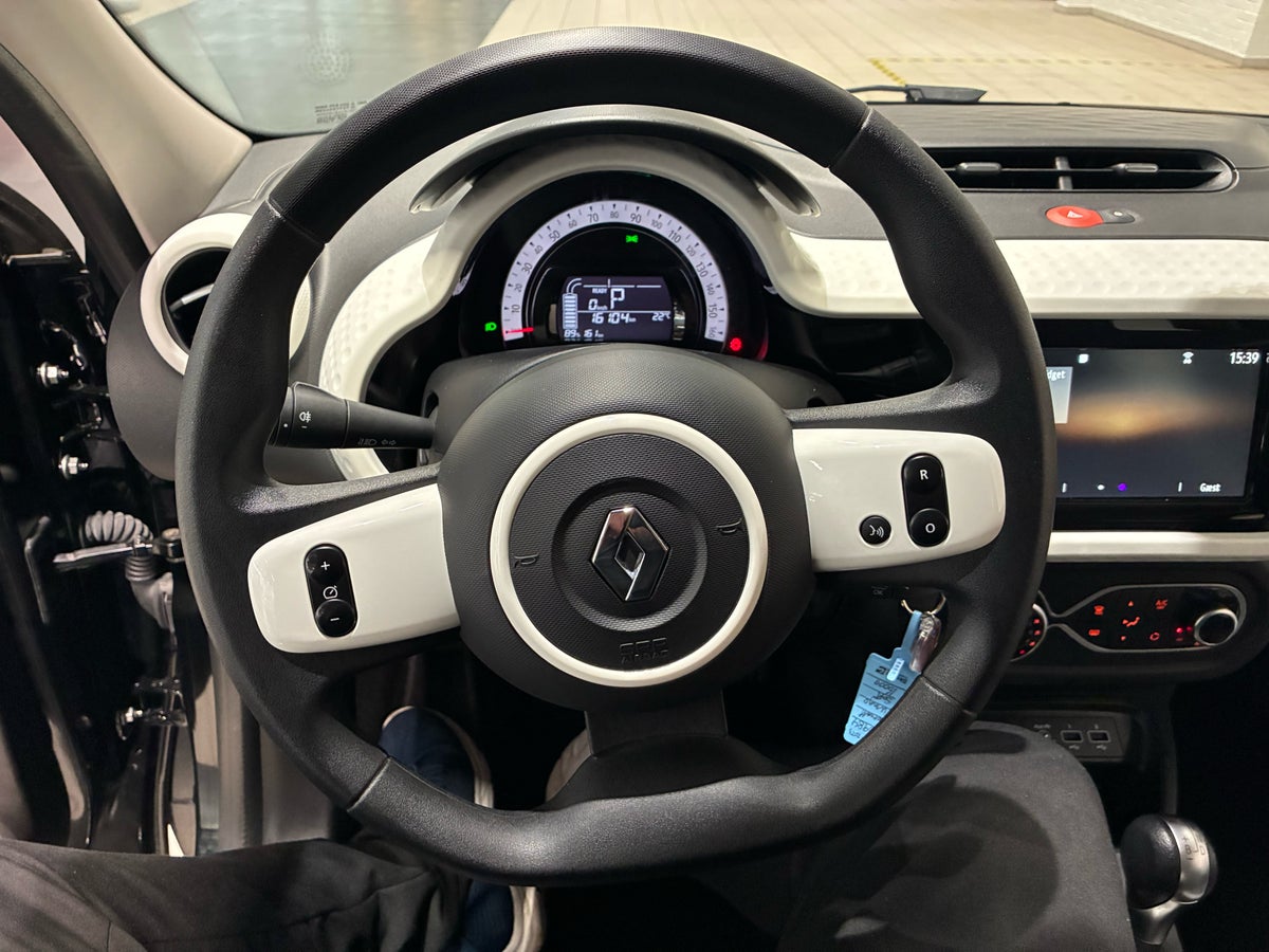 Renault Twingo Electric Zen billede 8
