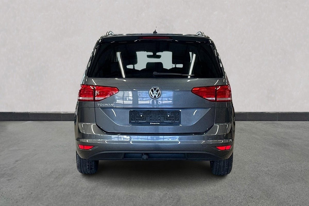 Billede af VW Touran 1,5 TSi 150 Comfortline Family DSG 7prs