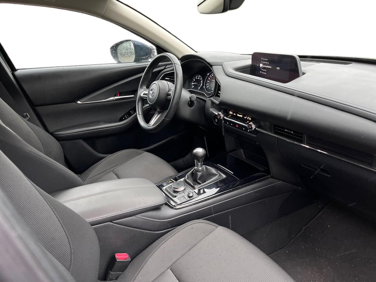 Mazda CX-30 e-SkyActiv-X 186 Sky billede 10