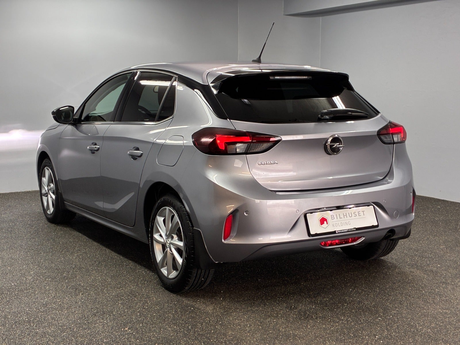 Billede af Opel Corsa 1,2 Exclusive