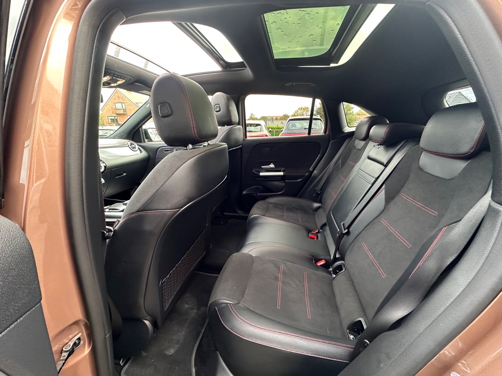 Billede af Mercedes EQA300  AMG Line 4Matic