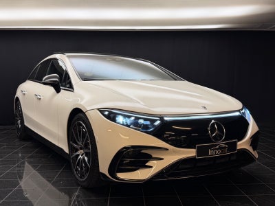Mercedes EQS580  AMG Line 4Matic 5d