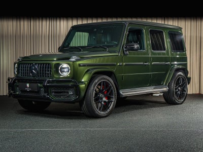 Mercedes G63 4,0 AMG aut. 5d