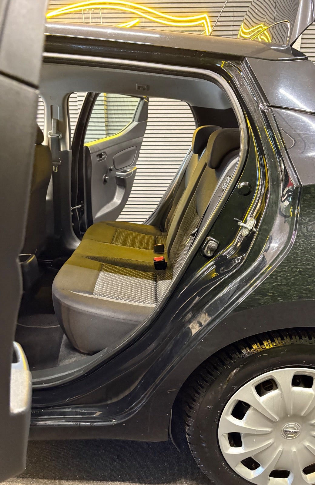 Billede af Nissan Micra 0,9 IG-T 90 Acenta Comfort