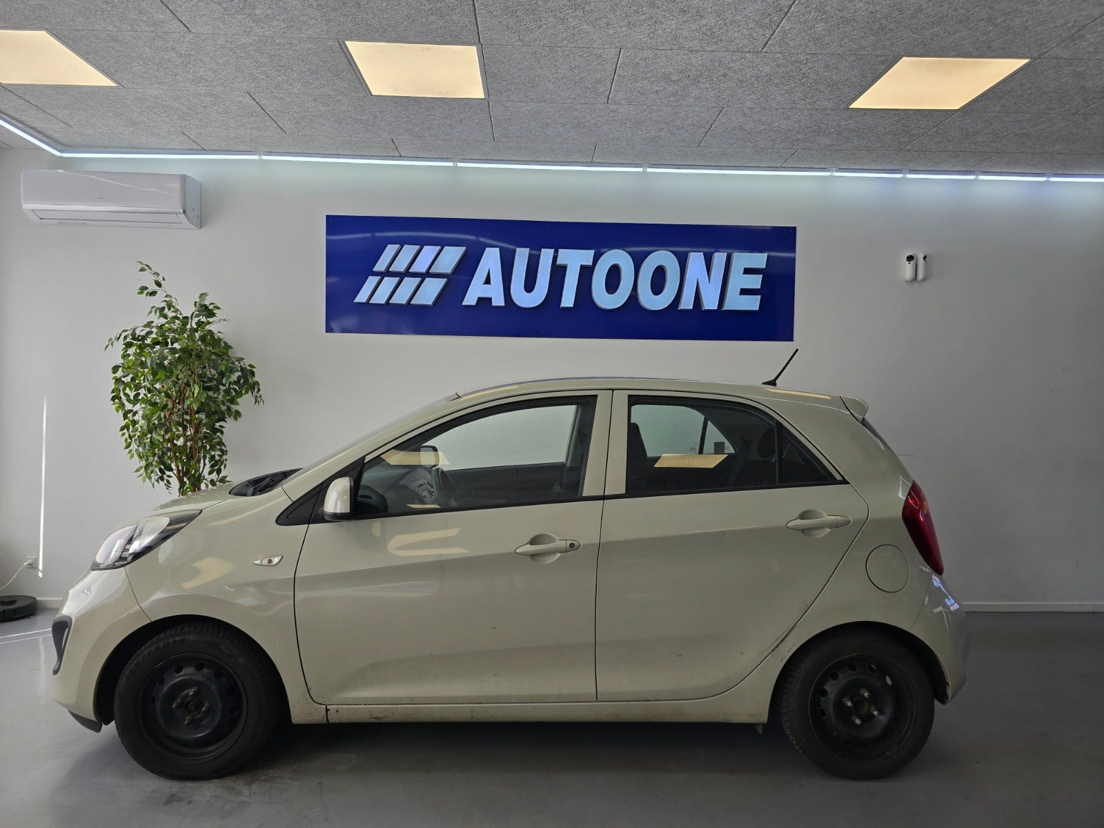 Billede af Kia Picanto 1,0 World Cup Eco