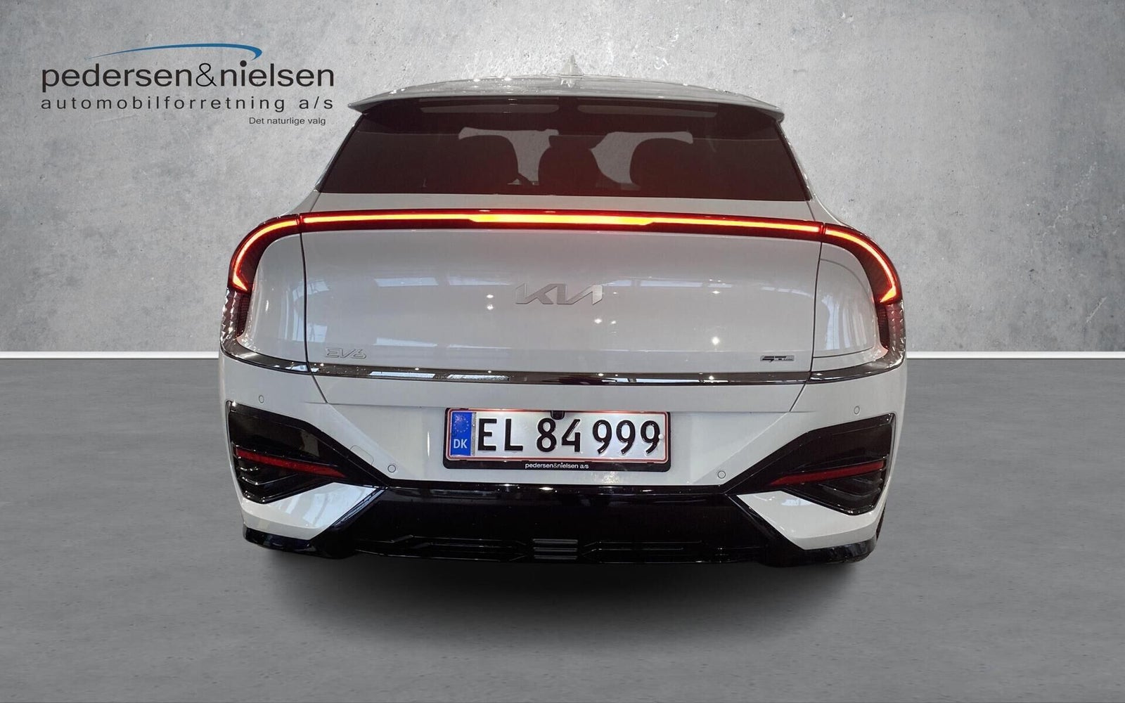 Kia EV6 Long Range GT-Line