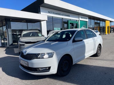 Skoda Rapid 1,4 TSi 125 Tour de France DSG 5d