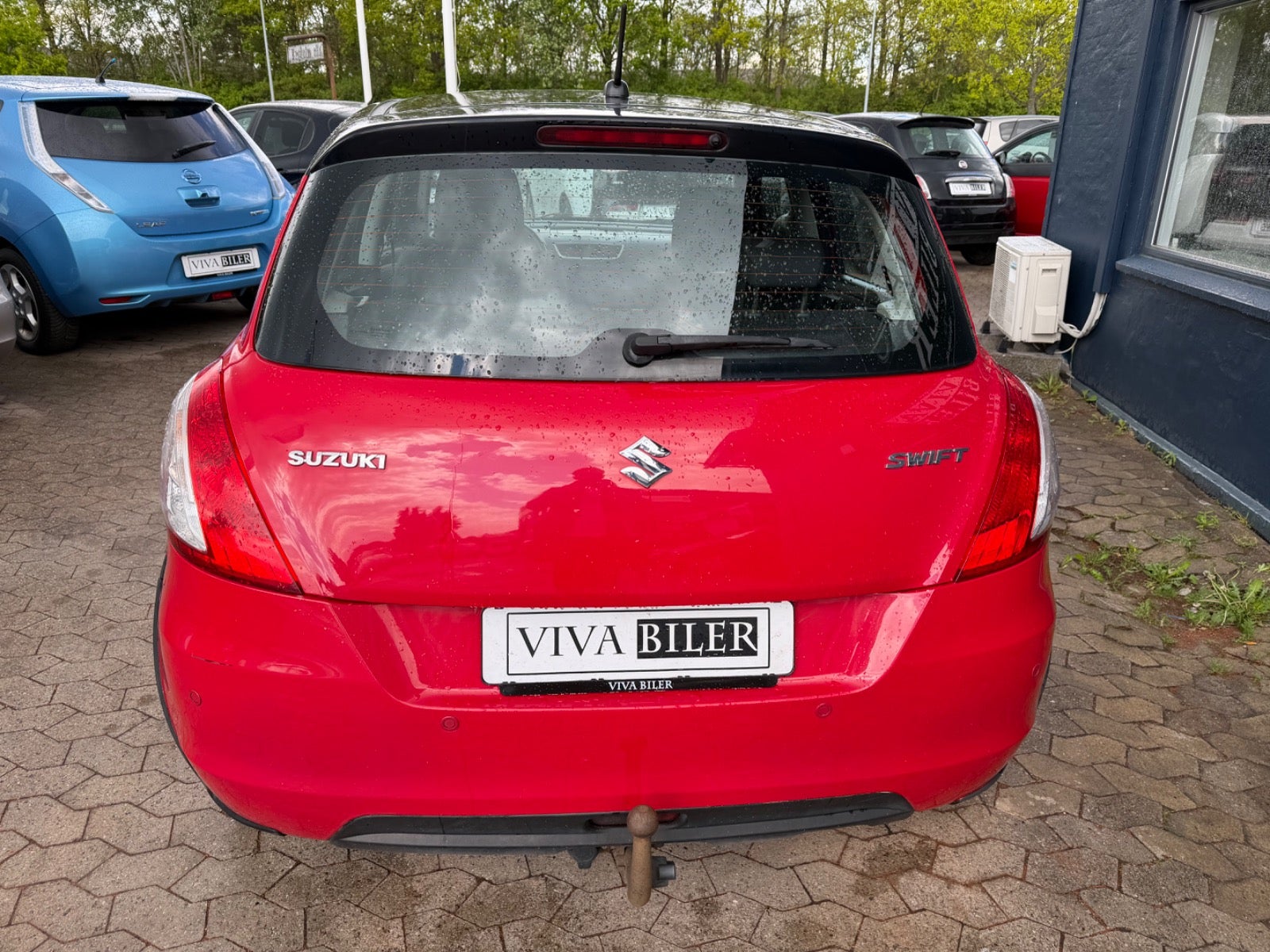 Billede af Suzuki Swift 1,2 S ECO+