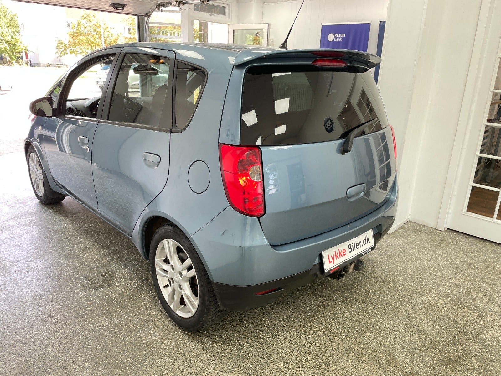 Mitsubishi Colt 2010