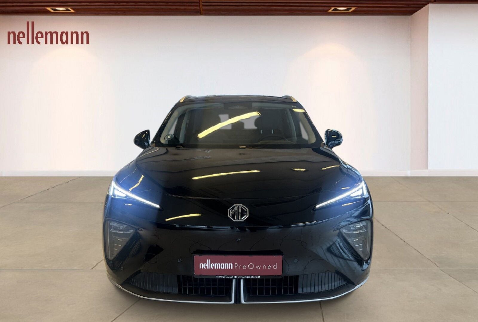 MG MGS6 Luxury Long Range