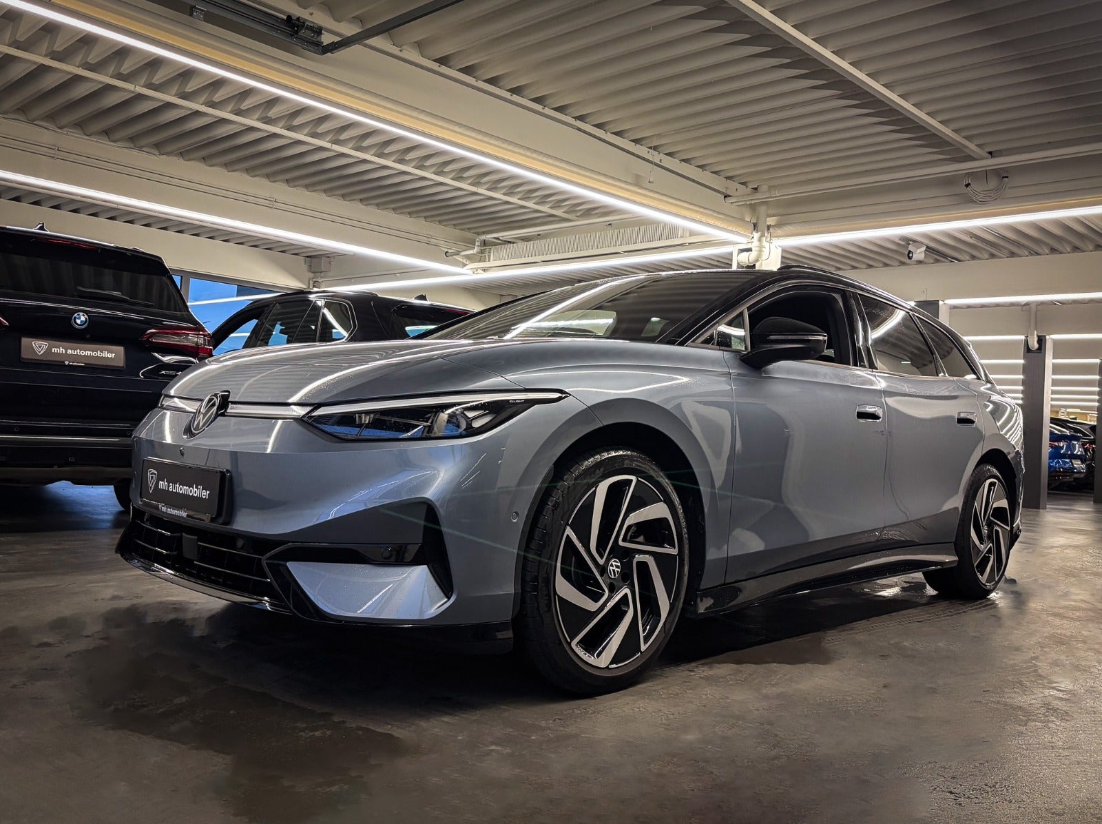 Billede af VW ID.7 77 Style Tourer