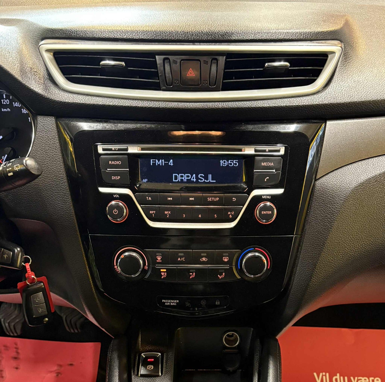 Billede af Nissan Qashqai 1,2 Dig-T 115 Acenta