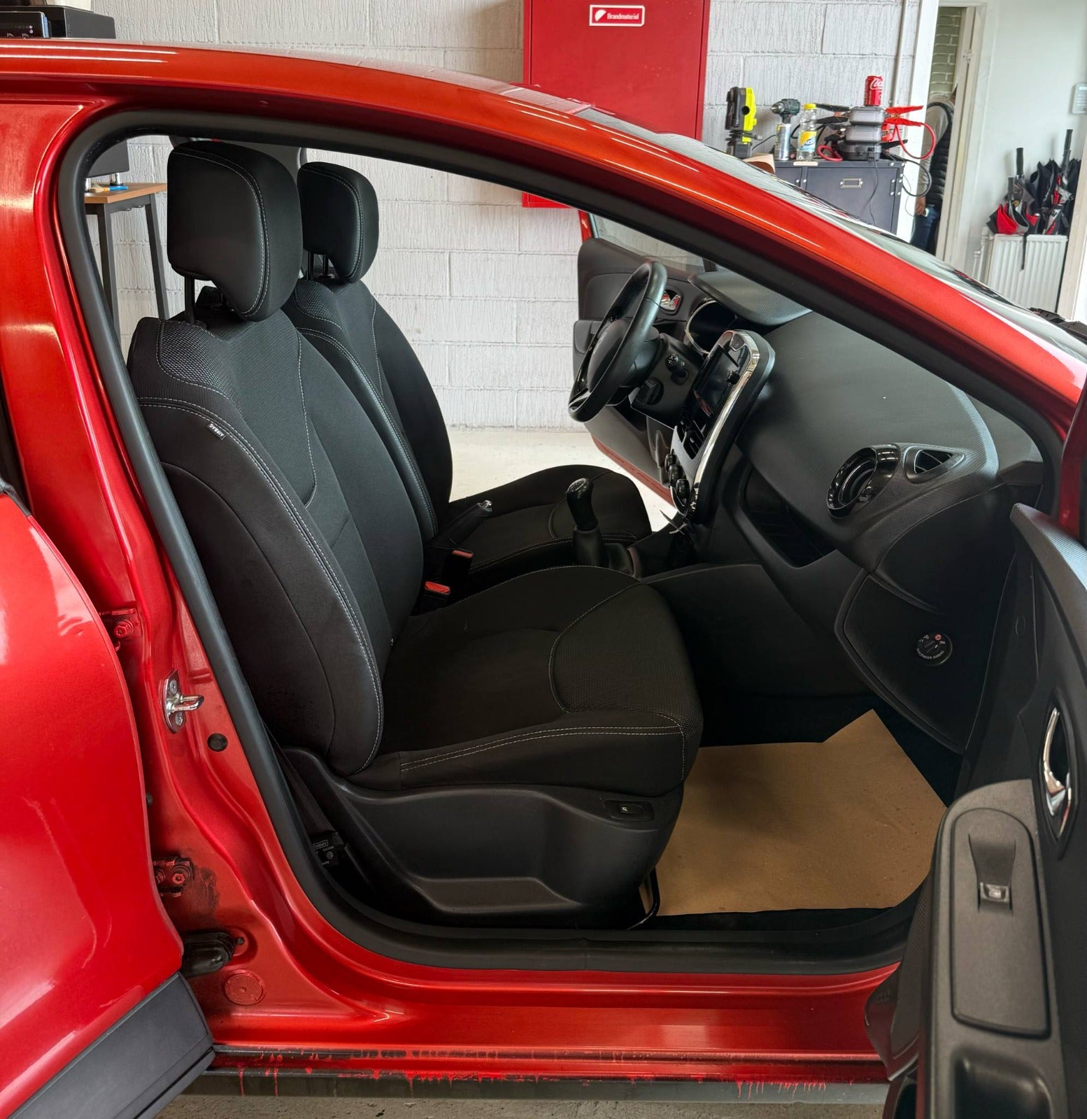 Billede af Renault Clio IV 0,9 TCe 90 Dynamique