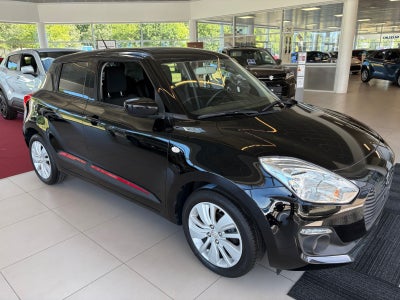 Suzuki Swift 1,2 mHybrid Action 5d