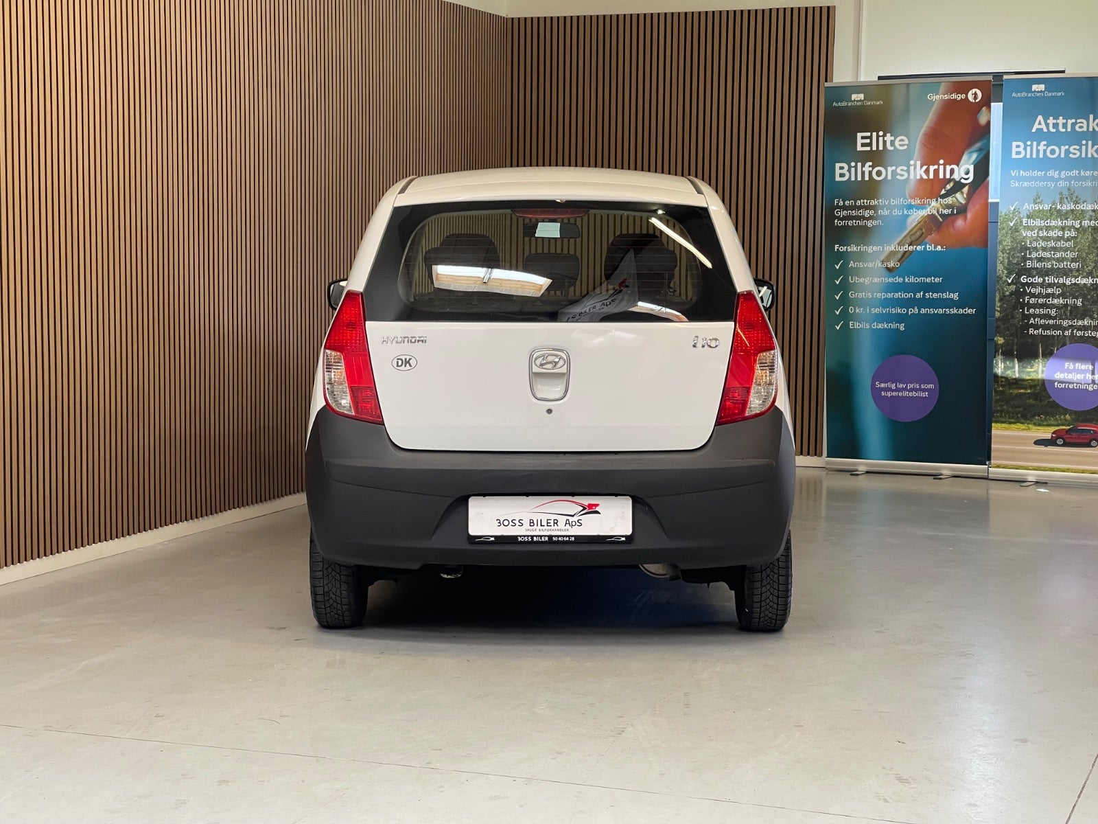 Billede af Hyundai i10 1,1 Classic