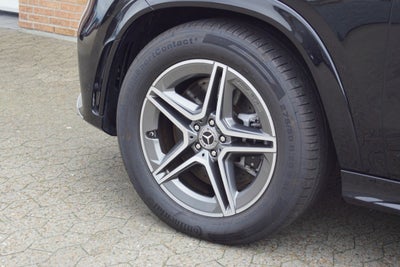 Mercedes GLE350 de AMG Line aut. 4Matic