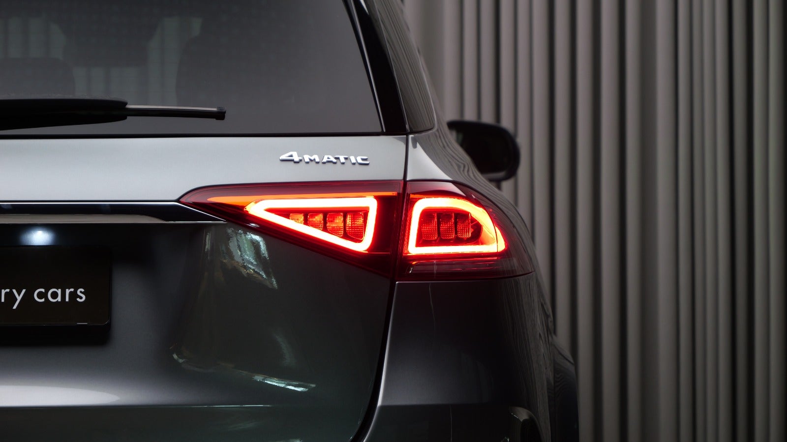 Mercedes GLE350 de AMG Line aut. 4Matic