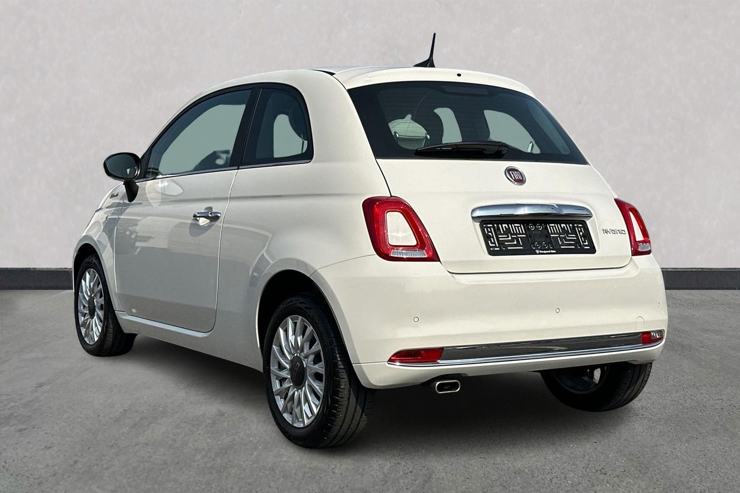 Billede af Fiat 500 1,0 Hybrid Dolcevita